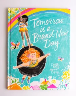 Manic Tomorrow is a Brand New Day - Davina Bell | Kids Baby | Books & Mags
