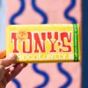 Tony's Chocolonely - Milk Honey Almond Nougat Chocolate 180g | Food