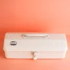 Toyo - Camber-top Toolbox Y-350 White | Storage & Organisation