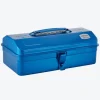 Toyo - Camber-top Toolbox Y-280 - Blue | Storage & Organisation