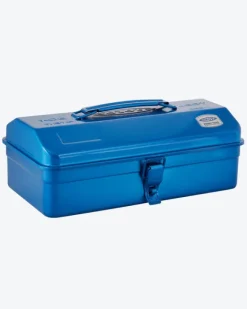 Toyo - Camber-top Toolbox Y-280 - Blue | Storage & Organisation