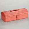 Toyo - Camber-top Toolbox Y-350 - Coral | Storage & Organisation