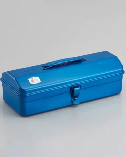 Toyo - Camber-top Toolbox Y-350 - Blue | Storage & Organisation