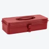 Toyo - Trunk Type Tool Box T- 320 - Red | Storage & Organisation