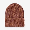VERLOOP | knits Verloop Knits - Space Mix Ski Beanie - Wine Red | Hats, Caps & Beanies | Accessories & Clothing