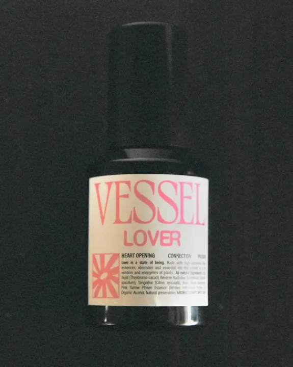 Vessel - Lover Aromatherapy Mist | Scented Candles & Room Sprays | Bathroom