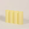 Warren u0026 Laetitia Warren & Laetitia - Alvaro Vase - Medium - Pastel Yellow | Fun Things For The Kitchen | Vases