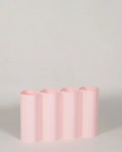 Warren u0026 Laetitia Warren & Laetitia - Alvaro Vase - Medium - Rose | Fun Things For The Kitchen | Vases