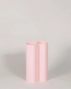 Warren u0026 Laetitia Warren & Laetitia - Alvaro Vase - Small - Rose | Fun Things For The Kitchen | Vases