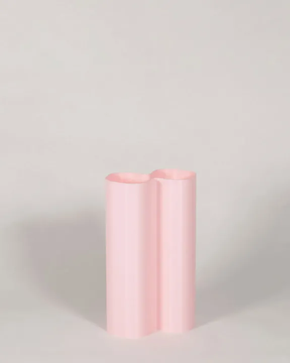 Warren u0026 Laetitia Warren & Laetitia - Alvaro Vase - Small - Rose | Fun Things For The Kitchen | Vases