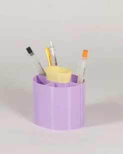 Warren u0026 Laetitia Warren & Laetitia - Henri Pot - Violet / Yellow | Stickers, Stationery & Scrapbooking