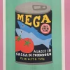 we are out of office - Riso Print - Can of Mega Sardines 30x40cm | Art & Prints