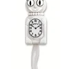 Kit Cat Klock White Miss Kitty-Cat Klock | Fun Things For The Kitchen