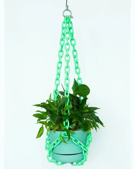 Woljam - Universal Hanger - Green | Planters & Plant Care