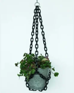 Woljam - Universal Hanger - Black | Planters & Plant Care