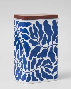 Wrap - Leaves - Coffee Tin | Storage & Organisation | Home Decor