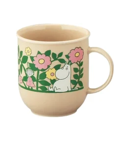 Moomin Yamaka - Characters Vintage Mug - Tan | Mugs & Glasses
